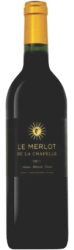 Le merlot de la chapelle pays dherault